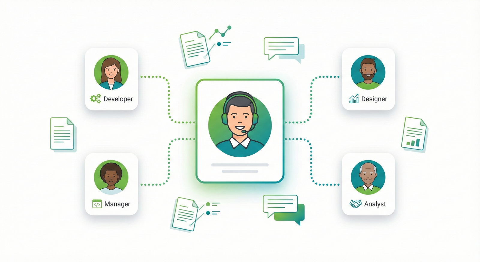 Professional Services illustration